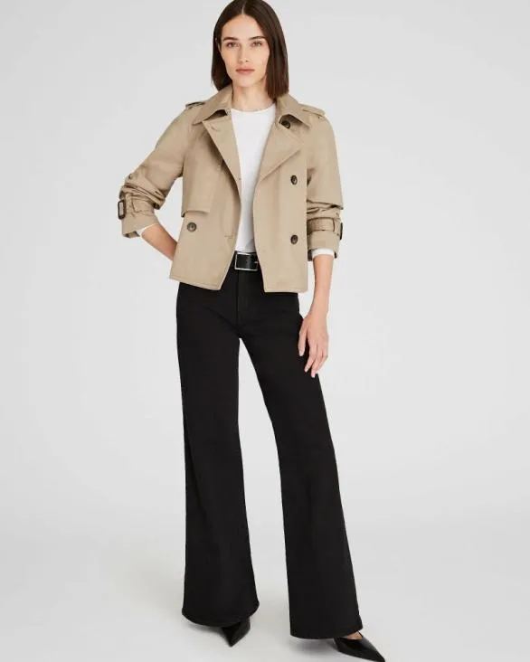 Club Monaco Tops Contour LongSleeve Top White 8211 Women