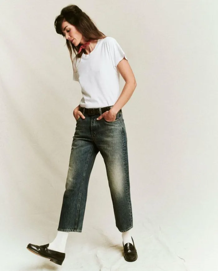 Collection The Great The Wayne Jean Cargo Wash