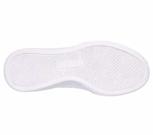 Cordova Classic White Blue Women SKECHERS Lace Up
