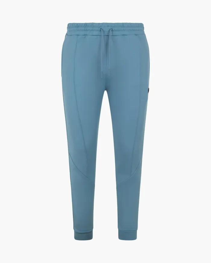 Cruyff Axel Jogger Blue Men Bottoms Cruyff Axel Jogger Blue Men Bottoms