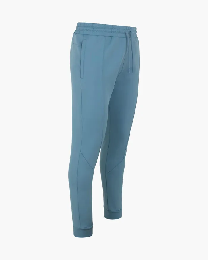 Cruyff Axel Jogger Blue Men Bottoms Cruyff Axel Jogger Blue Men Bottoms