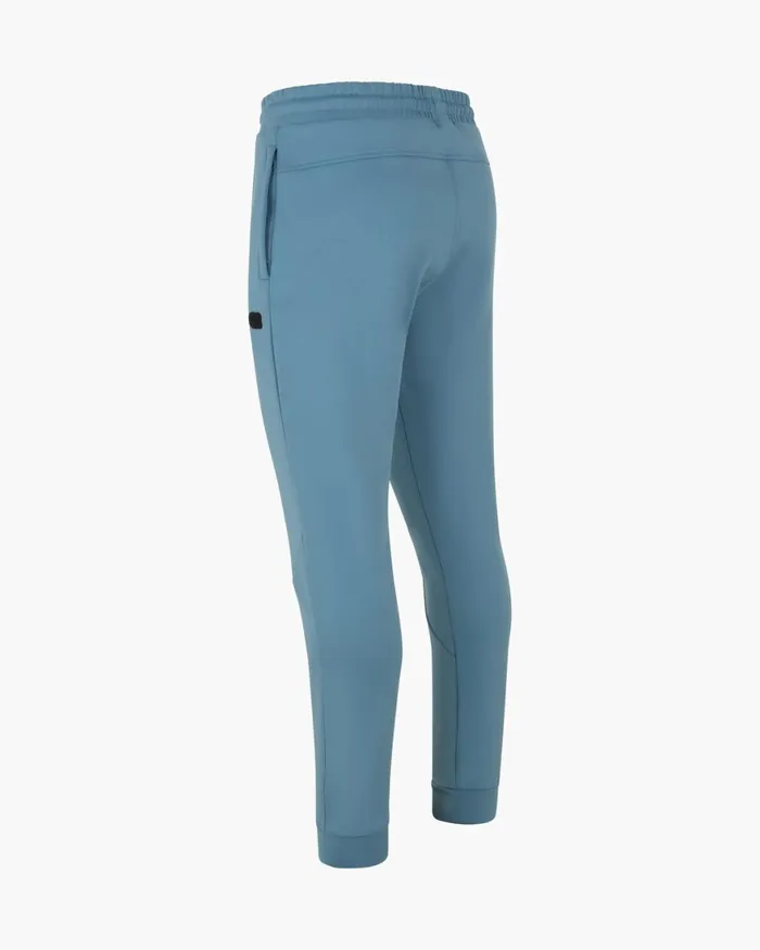 Cruyff Axel Jogger Blue Men Bottoms Cruyff Axel Jogger Blue Men Bottoms