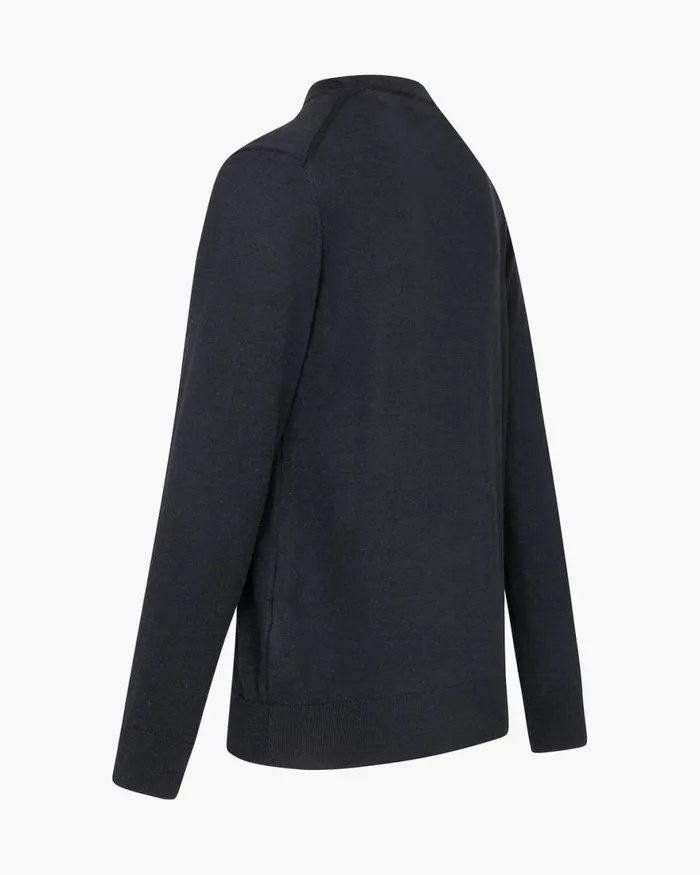 Cruyff Basco Jumper Black Men Sweats and Hoodies Cruyff Basco Jumper Black Men Sweats and Hoodies
