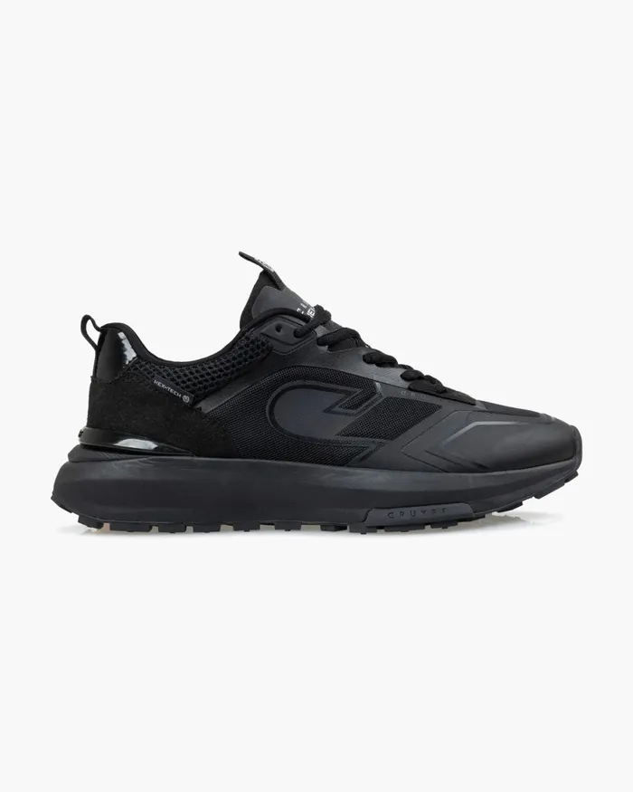 Cruyff Boxster Black Men Sneakers