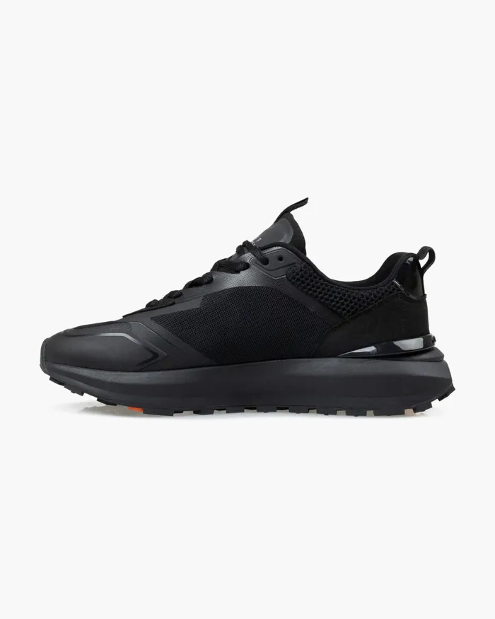 Cruyff Boxster Black Men Sneakers Cruyff Boxster Black Men Sneakers