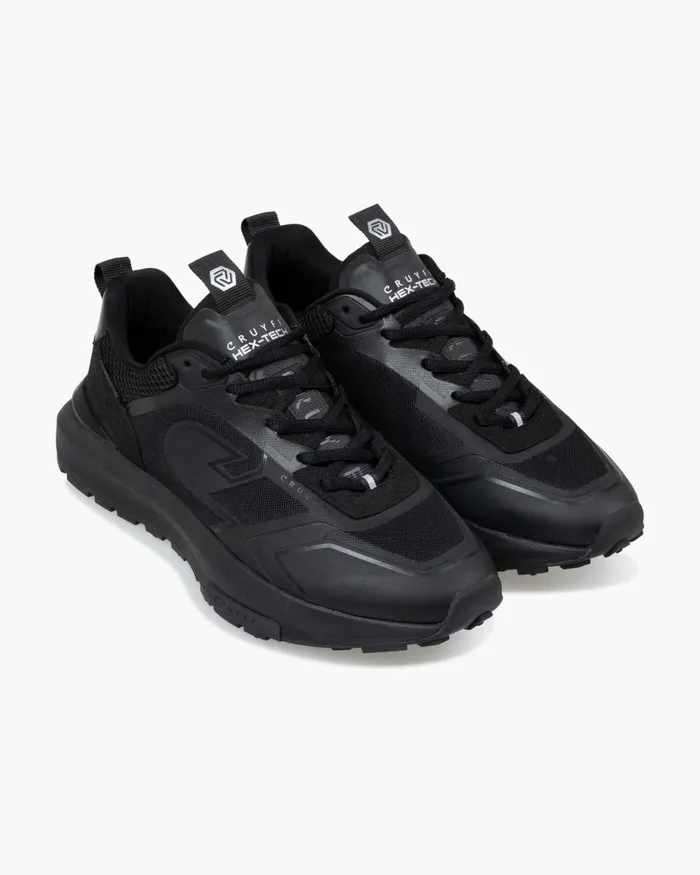 Cruyff Boxster Black Men Sneakers Cruyff Boxster Black Men Sneakers