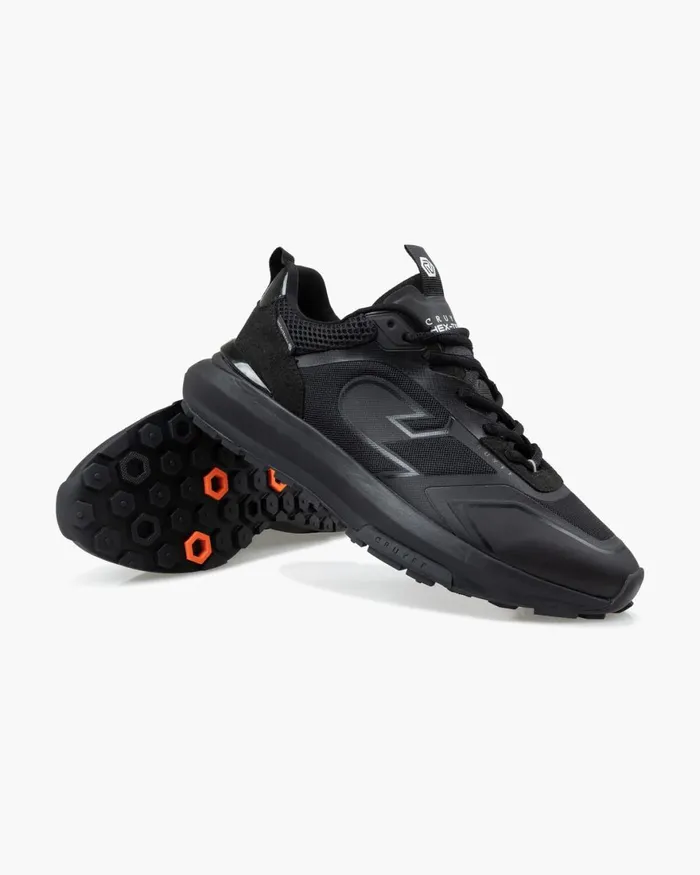Cruyff Boxster Black Men Sneakers Cruyff Boxster Black Men Sneakers
