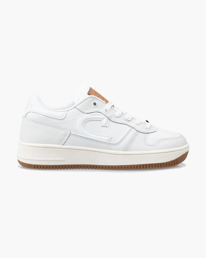Cruyff Campo Low Lux White Women Sneakers