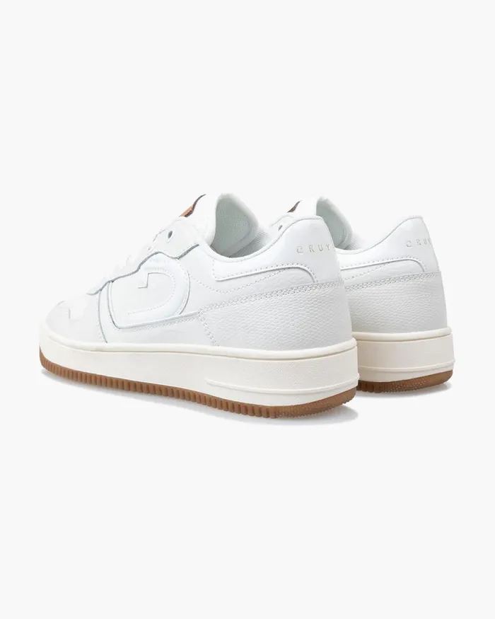 Cruyff Campo Low Lux White Women Sneakers Cruyff Campo Low Lux White Women Sneakers