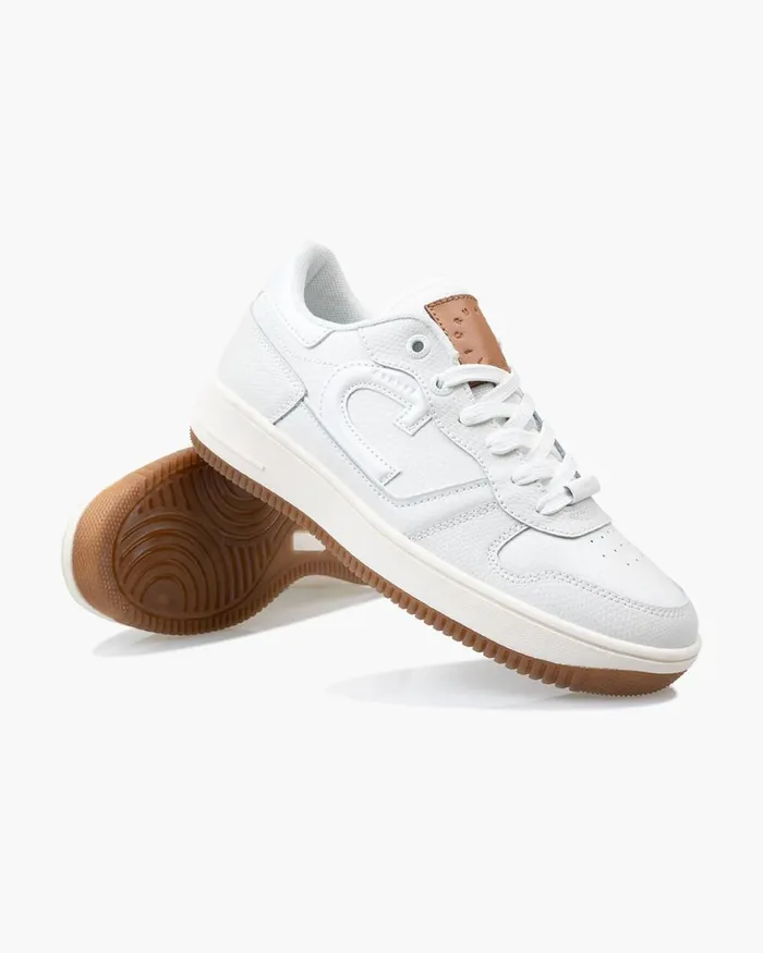 Cruyff Campo Low Lux White Women Sneakers Cruyff Campo Low Lux White Women Sneakers