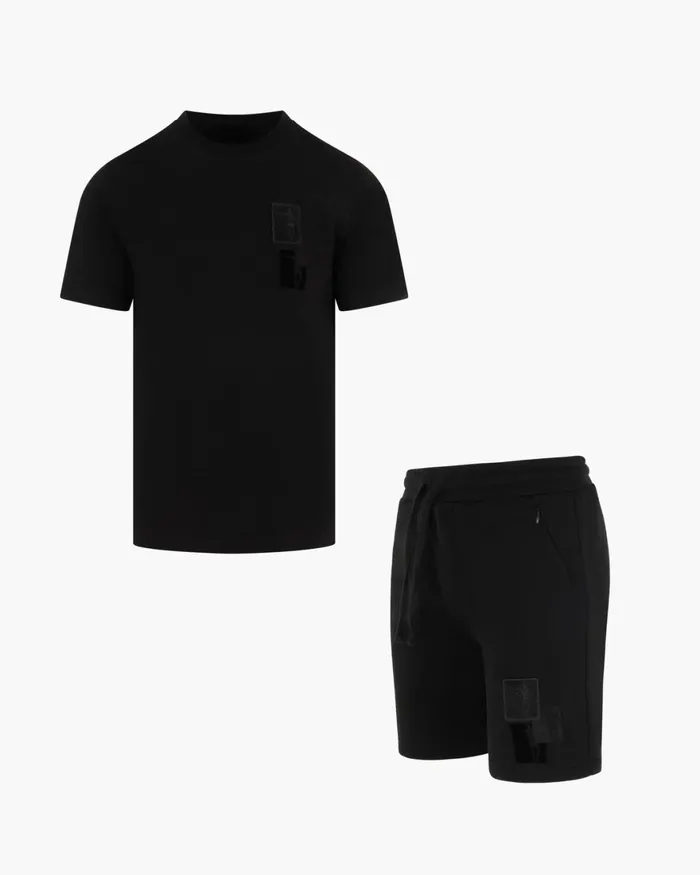 Cruyff Captain Tee Black Men TShirts and Polo039s