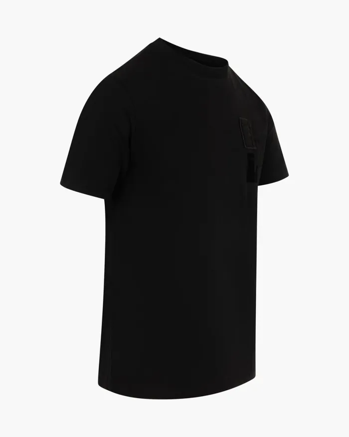 Cruyff Captain Tee Black Men TShirts and Polo039s