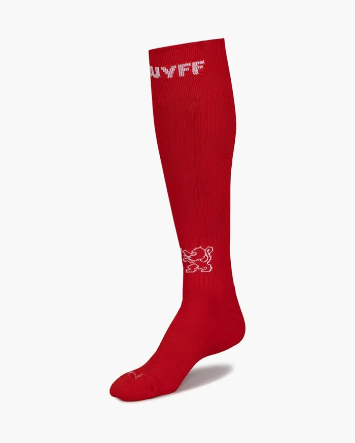 Cruyff Cruyff Football Socks Red Accessories Football Socks Cruyff Cruyff Football Socks Red Accessories Football Socks