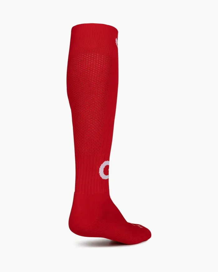 Cruyff Cruyff Football Socks Red Accessories Football Socks Cruyff Cruyff Football Socks Red Accessories Football Socks