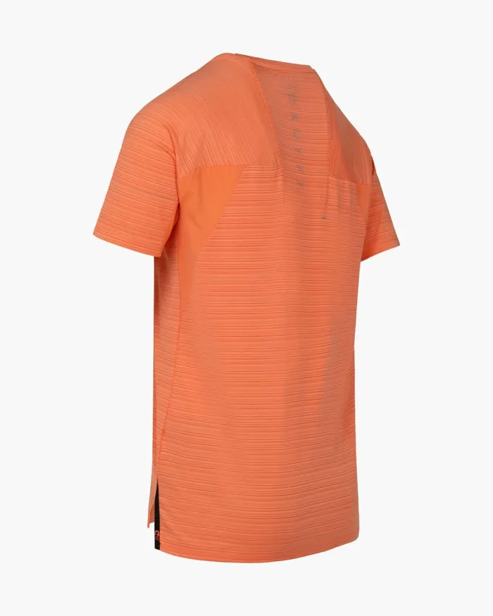 Cruyff Degrees TShirt Orange Men TShirts and Polo039s