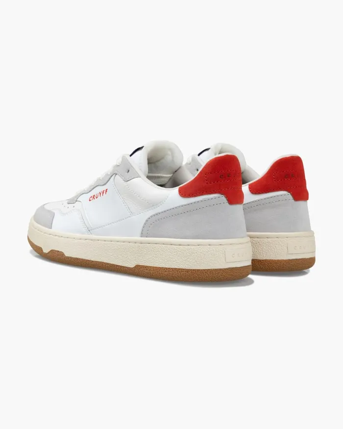 Cruyff Delux Pro Whiteblue Men Sneakers Cruyff Delux Pro Whiteblue Men Sneakers