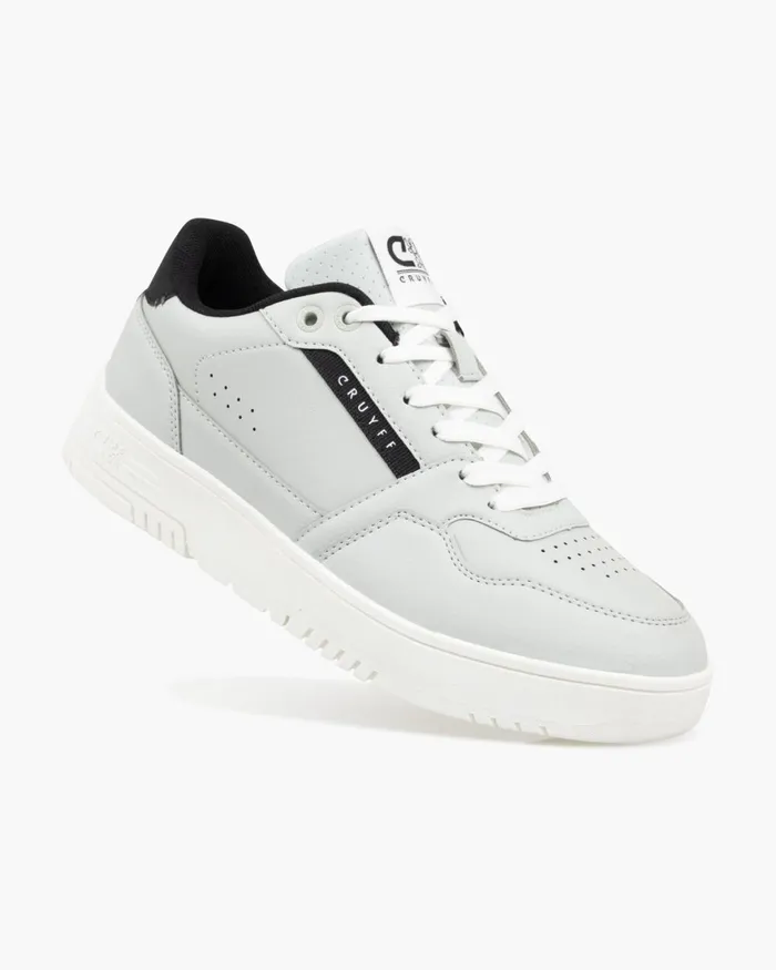 Cruyff Endorsed Sport Grey Men Sneakers Cruyff Endorsed Sport Grey Men Sneakers