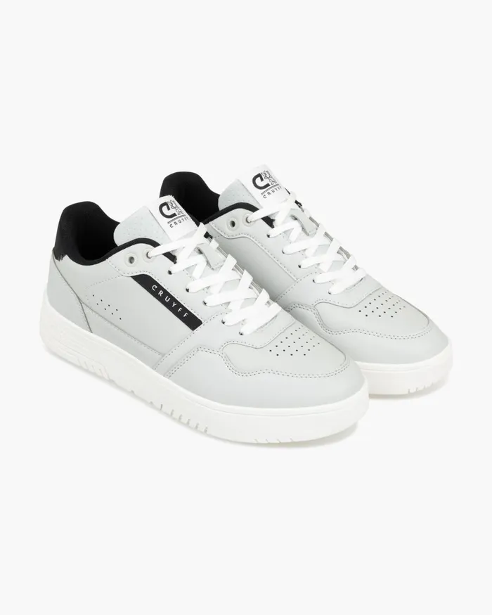 Cruyff Endorsed Sport Grey Men Sneakers Cruyff Endorsed Sport Grey Men Sneakers