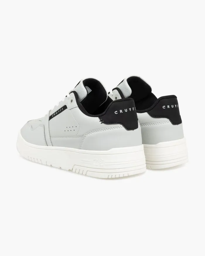 Cruyff Endorsed Sport Grey Men Sneakers Cruyff Endorsed Sport Grey Men Sneakers