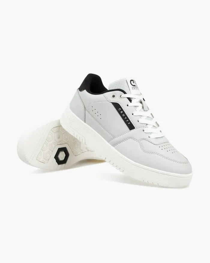 Cruyff Endorsed Sport Grey Men Sneakers Cruyff Endorsed Sport Grey Men Sneakers