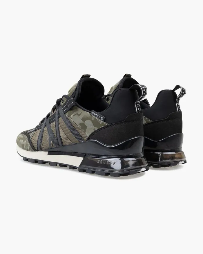 Cruyff Fearia Green Men Sneakers Cruyff Fearia Green Men Sneakers