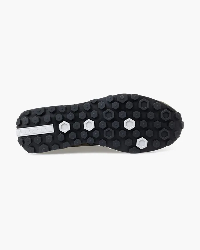 Cruyff Fearia Green Men Sneakers Cruyff Fearia Green Men Sneakers