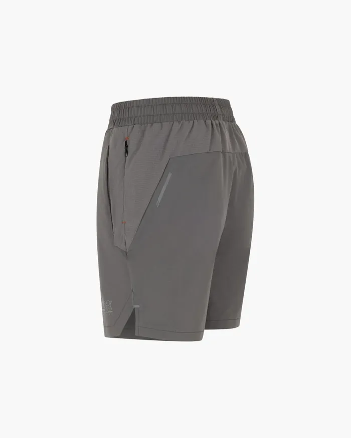 Cruyff Flame Shorts Antracite Junior Bottoms