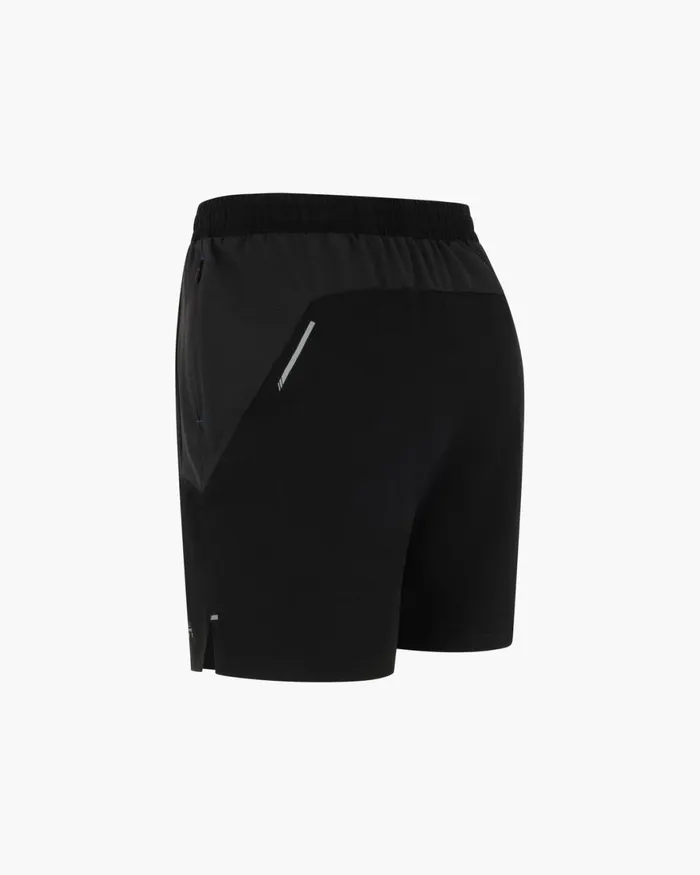 Cruyff Flame Shorts Black Men Bottoms Cruyff Flame Shorts Black Men Bottoms