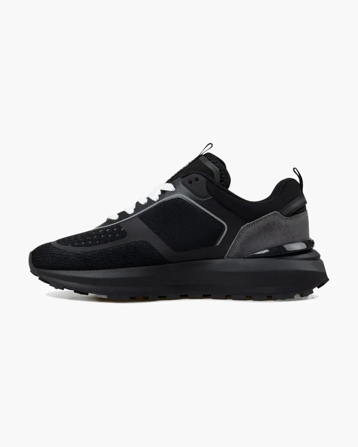 Cruyff Fuzeknit Black Men Sneakers Cruyff Fuzeknit Black Men Sneakers