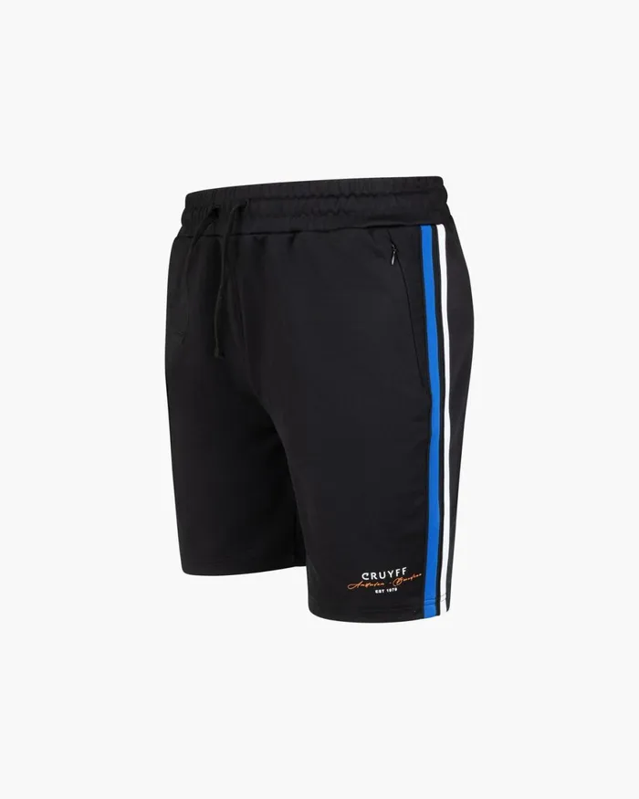 Cruyff Gudad Short Black Men Bottoms