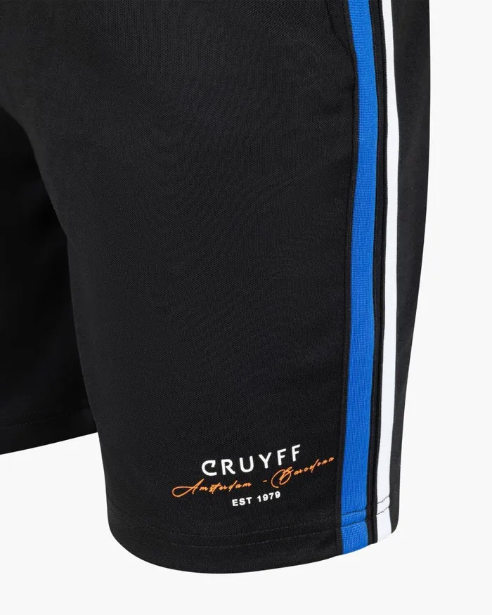 Cruyff Gudad Short Black Men Bottoms Cruyff Gudad Short Black Men Bottoms