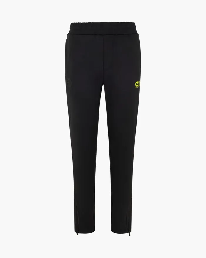 Cruyff Icon Pants Black Junior Bottoms Cruyff Icon Pants Black Junior Bottoms