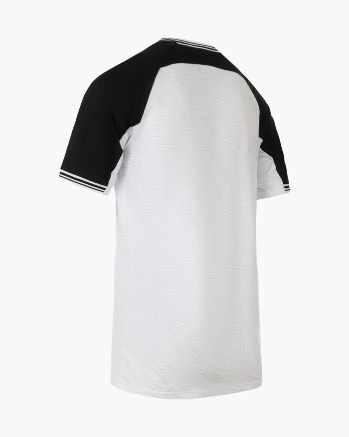 Cruyff Icon Tee White Men TShirts and Polo039s Cruyff Icon Tee White Men TShirts and Polo039s