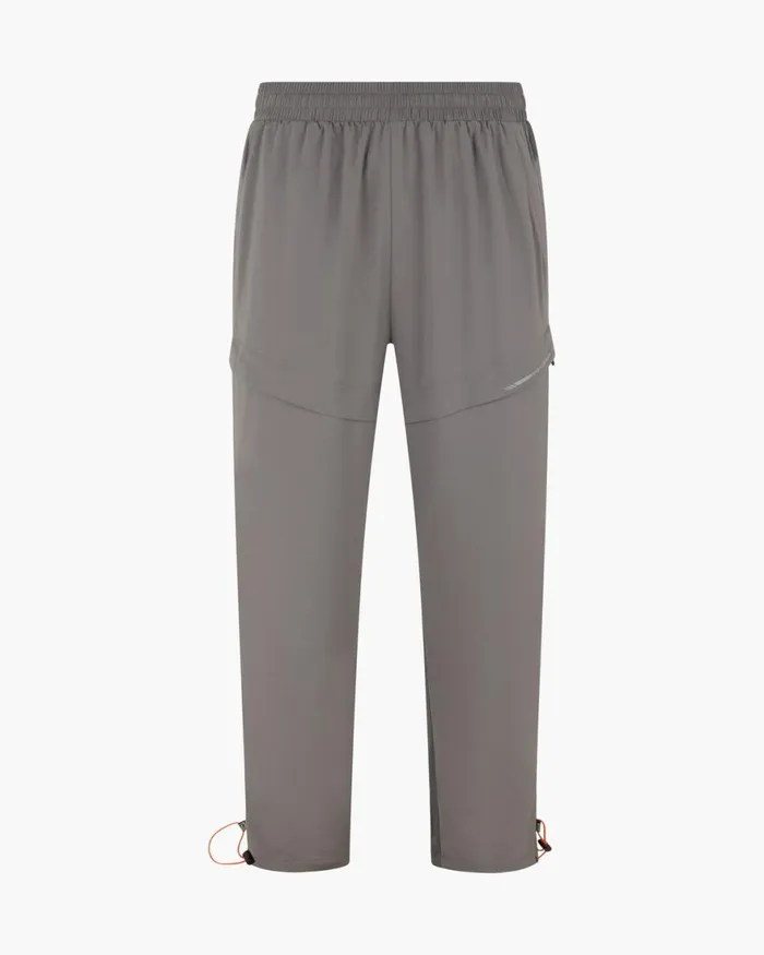 Cruyff Igneous Trousers Grey Men Bottoms Cruyff Igneous Trousers Grey Men Bottoms