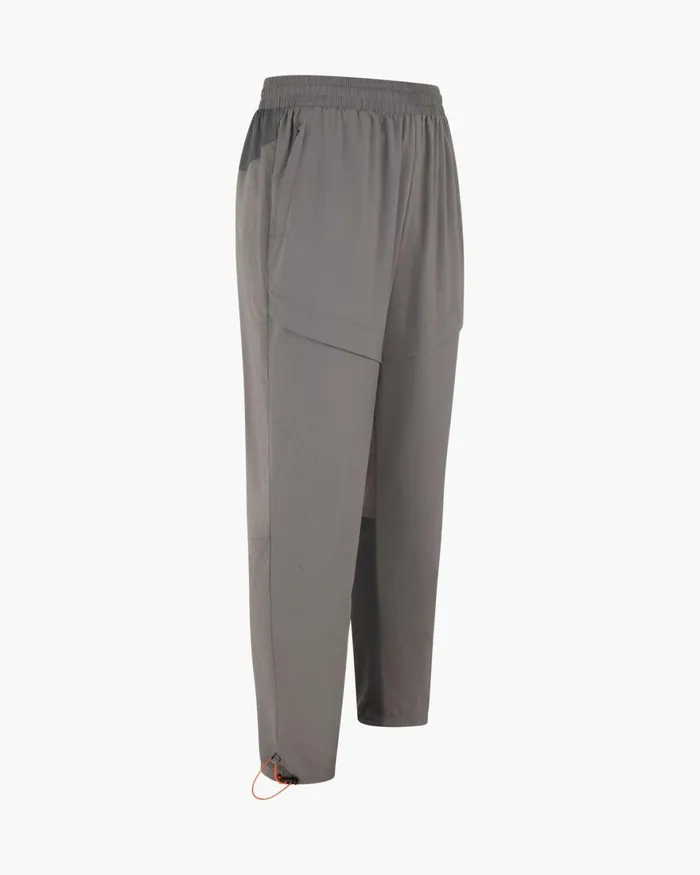 Cruyff Igneous Trousers Grey Men Bottoms Cruyff Igneous Trousers Grey Men Bottoms