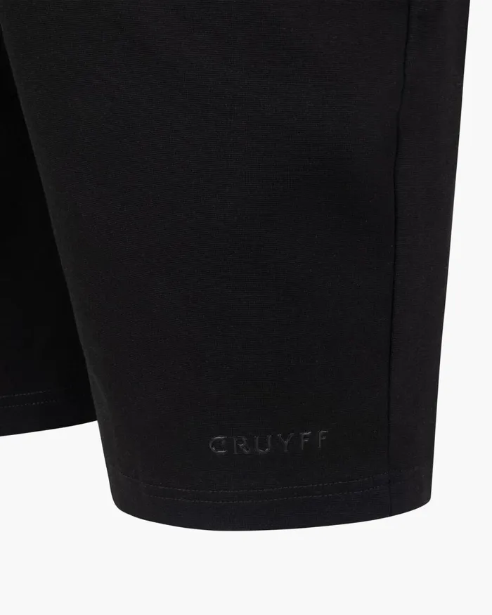 Cruyff Ivan Short Black Men Bottoms