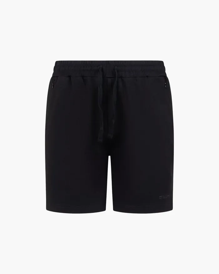Cruyff Ivan Short Black Men Bottoms