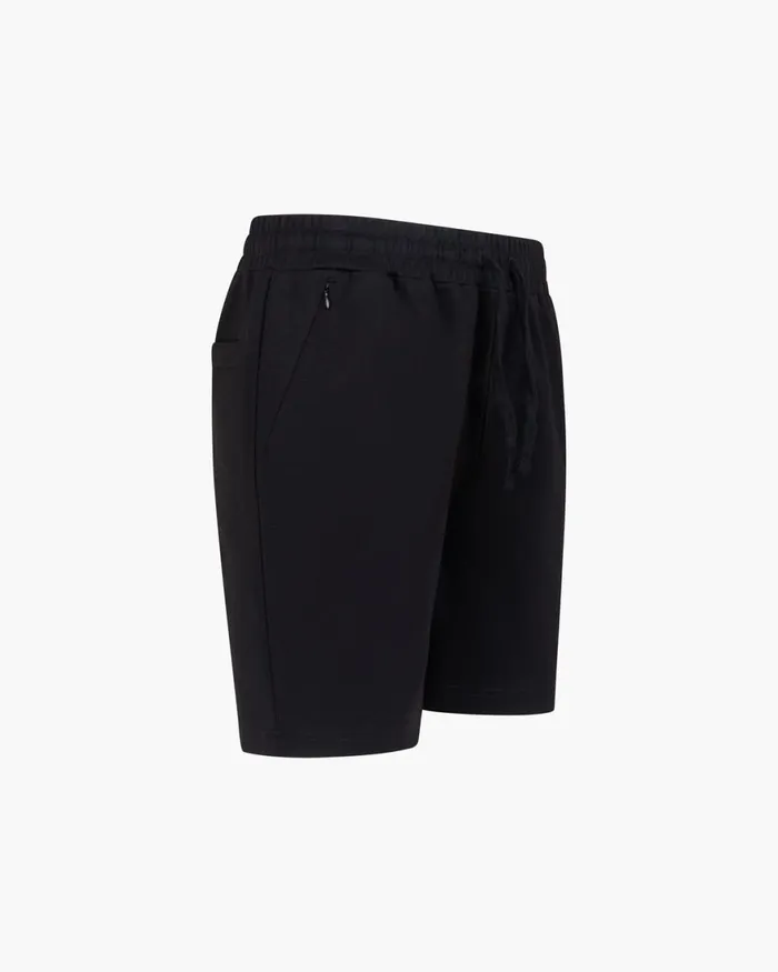 Cruyff Ivan Short Black Men Bottoms