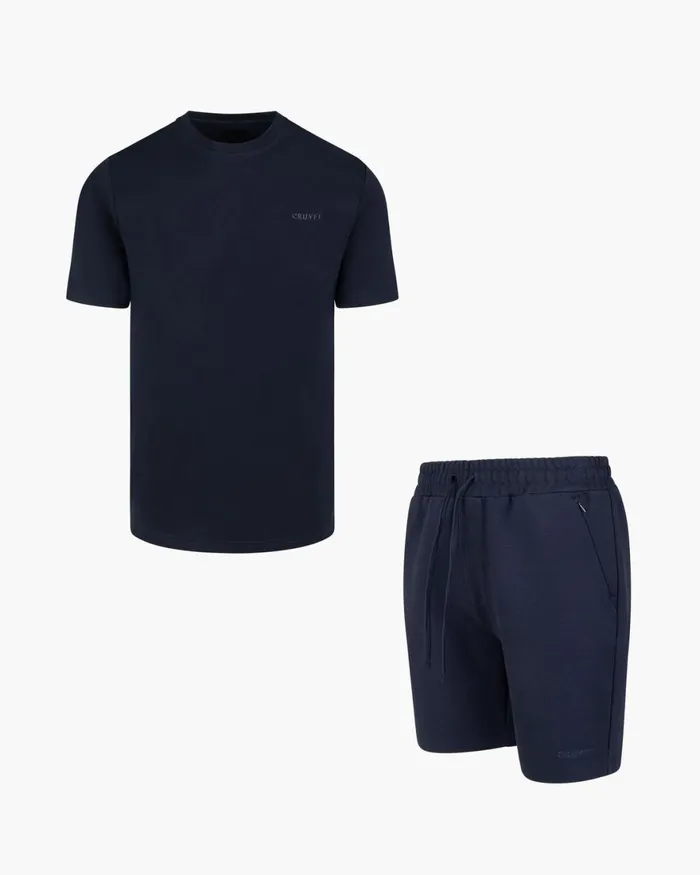 Cruyff Ivan Tee Suit Men Sets