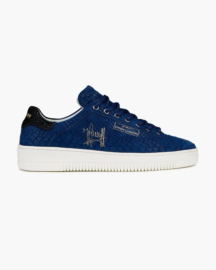 Cruyff Joan Navy Men Sneakers