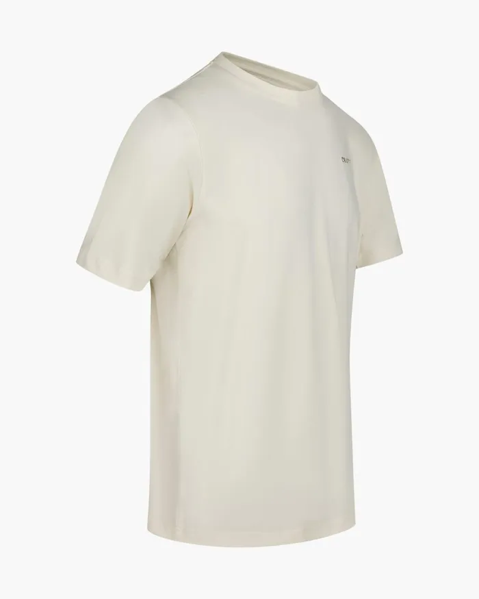 Cruyff League 79 Tee Whiteorange Men TShirts and Polo039s
