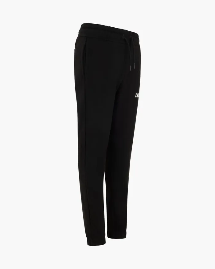 Cruyff League Joggers Black Junior Bottoms Cruyff League Joggers Black Junior Bottoms