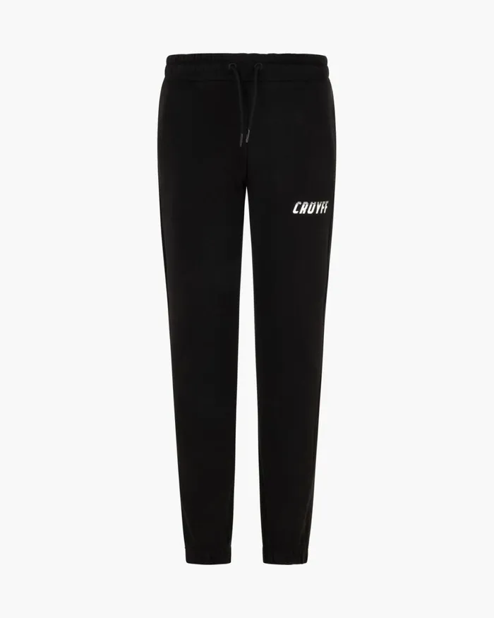 Cruyff League Joggers Black Junior Bottoms Cruyff League Joggers Black Junior Bottoms