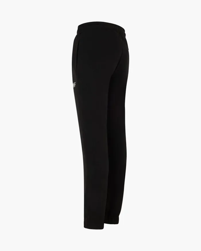 Cruyff League Joggers Black Junior Bottoms Cruyff League Joggers Black Junior Bottoms