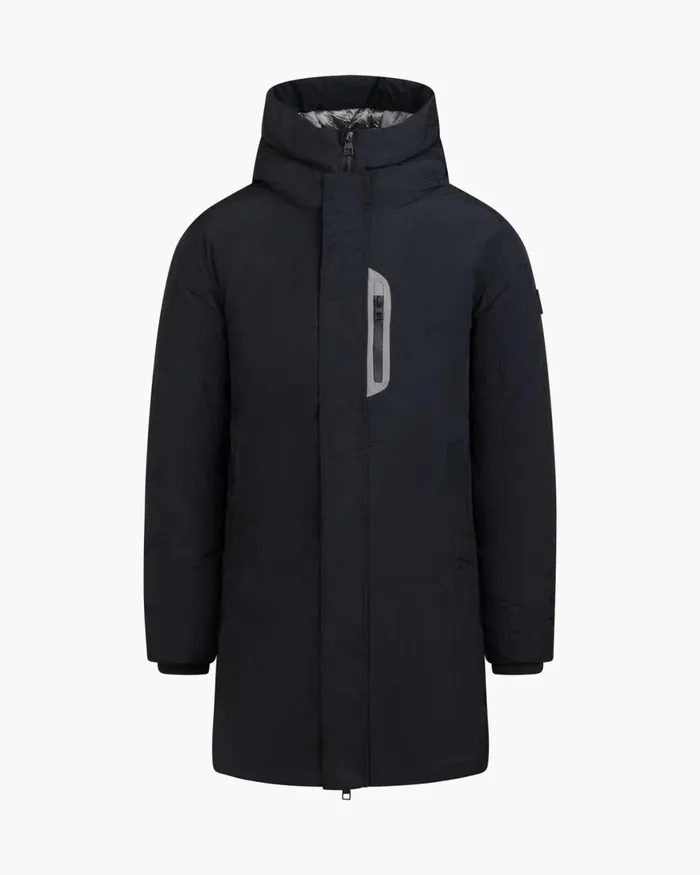 Cruyff Long Parka Men Jackets