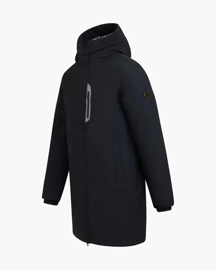 Cruyff Long Parka Men Jackets Cruyff Long Parka Men Jackets