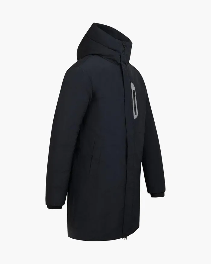 Cruyff Long Parka Men Jackets Cruyff Long Parka Men Jackets