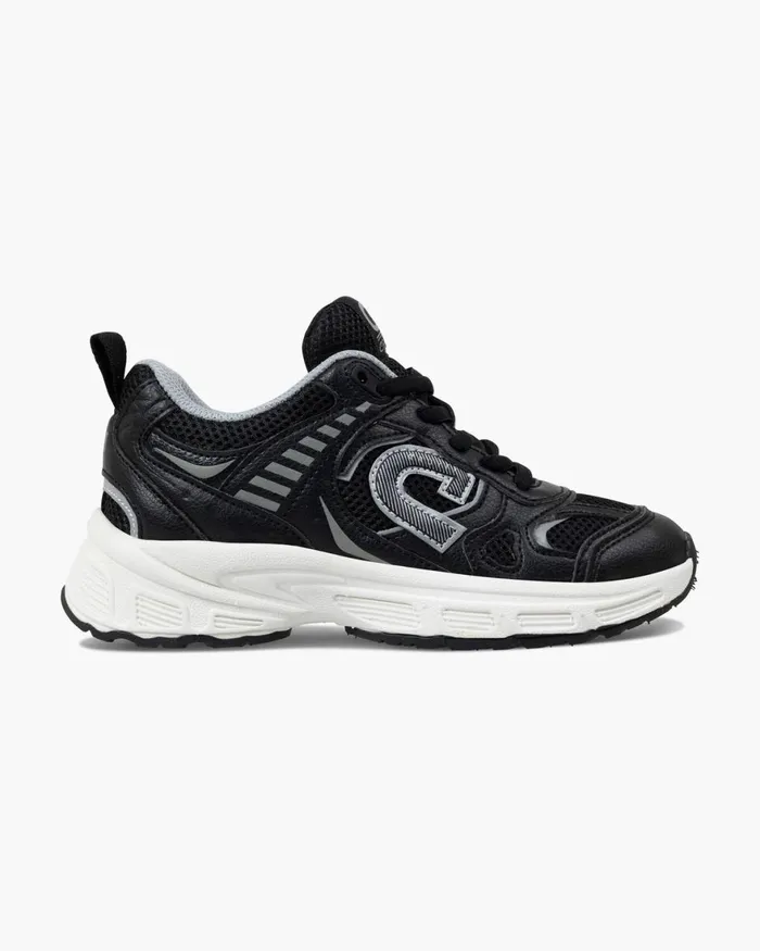 Cruyff Marti Blackgrey Junior Sneakers
