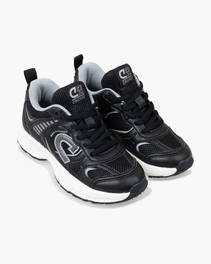 Cruyff Marti Blackgrey Junior Sneakers Cruyff Marti Blackgrey Junior Sneakers