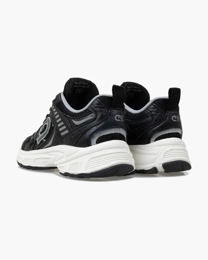 Cruyff Marti Blackgrey Junior Sneakers Cruyff Marti Blackgrey Junior Sneakers